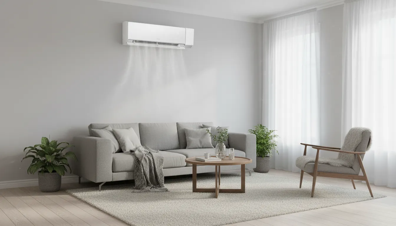 Gree Airy Klimatizácia