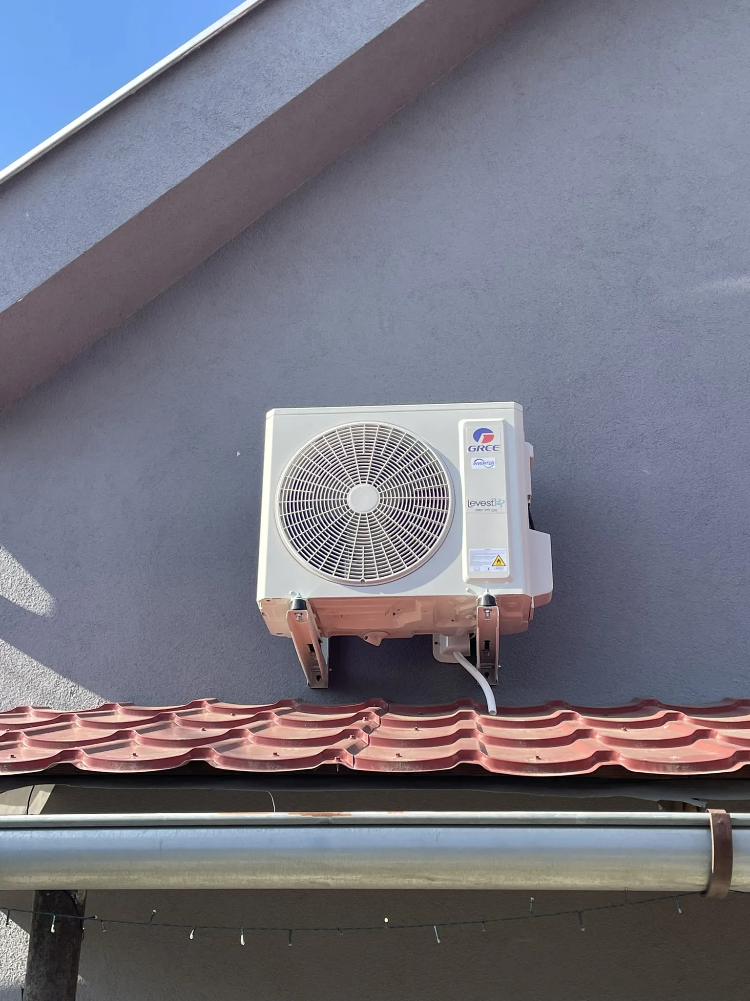 Montáž klimatizácie Levice - Levest 7