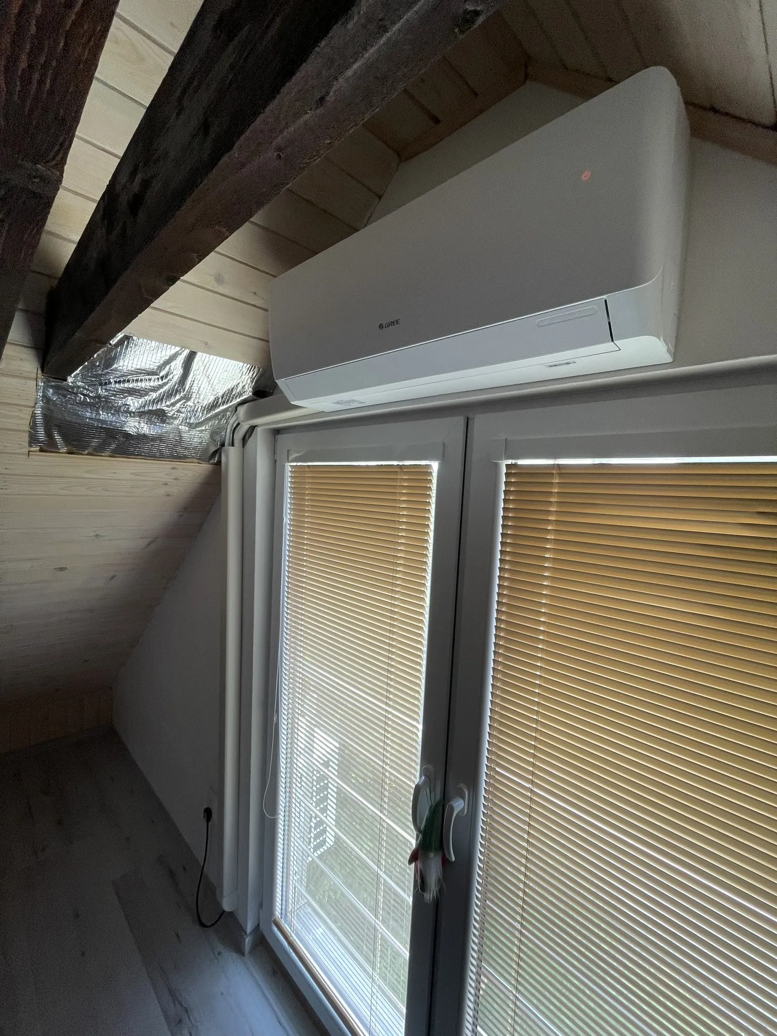 Ukážka profesionálnej montáže klimatizácie v Leviciach a okolí