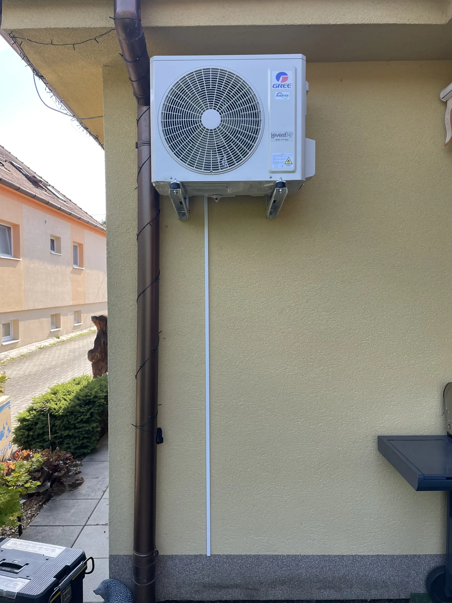 Montáž klimatizácie Levice - Levest 23