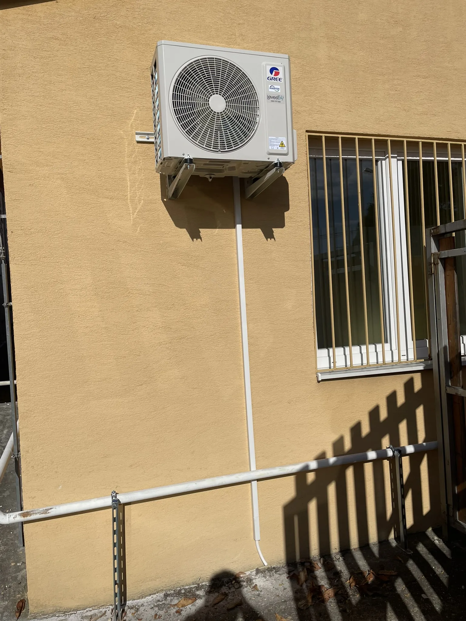 Montáž klimatizácie Levice - Levest 31