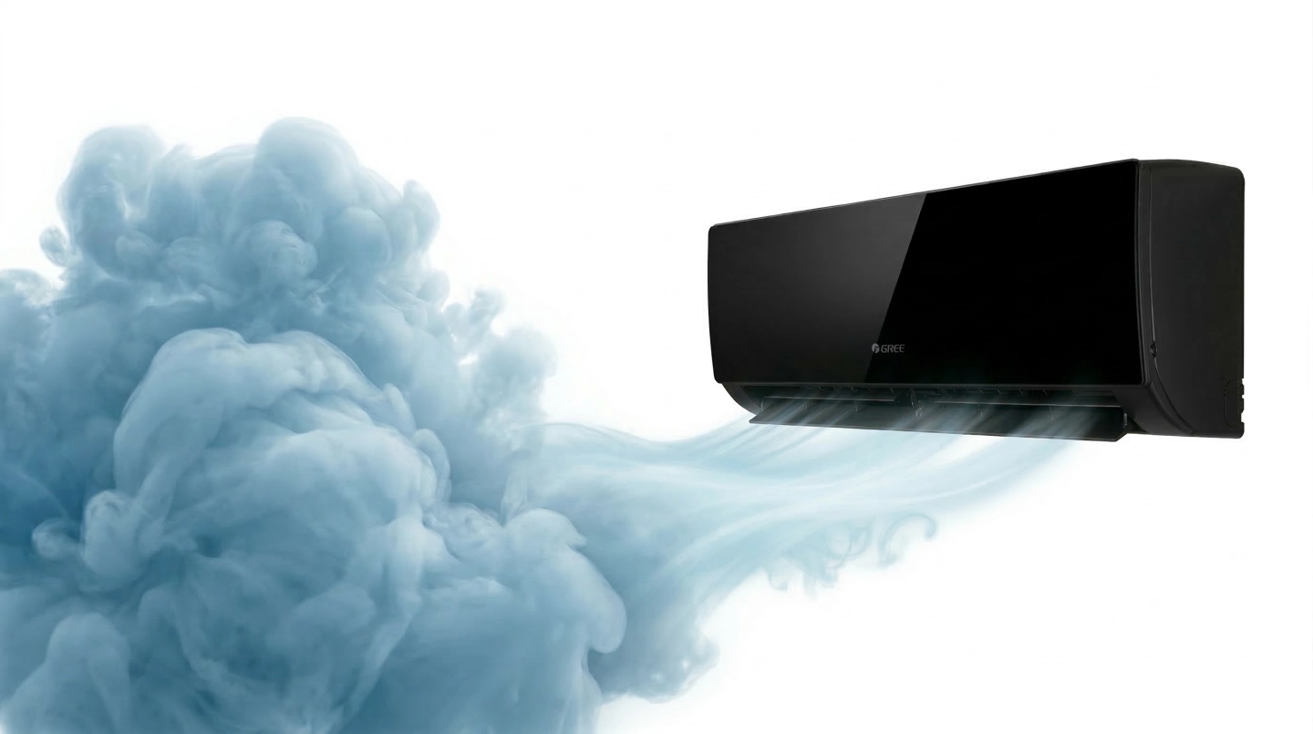 Klimatizačné služby pozadie